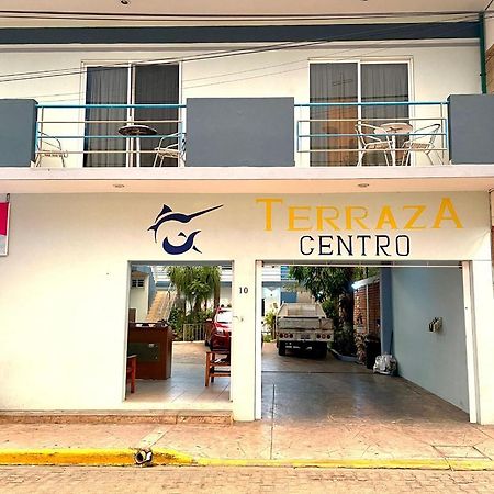 Hotel Terraza Inn Rincon de Guayabitos Buitenkant foto