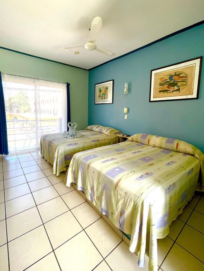 Hotel Terraza Inn Rincon de Guayabitos Buitenkant foto